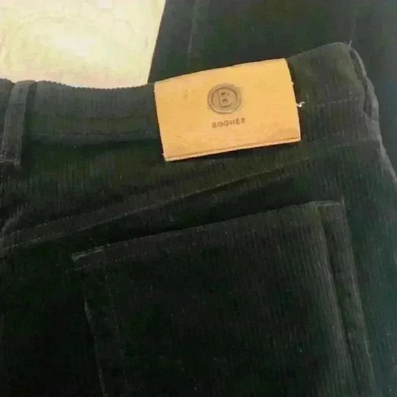 Bogner Velvet Pants - Picture 8 of 8